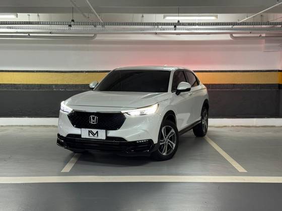 HONDA HR-V 1.5 DI I-VTEC TURBO FLEX TOURING CVT